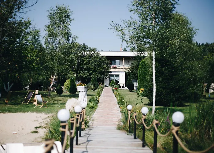 Dolidkowo Camp Gwiezdzin