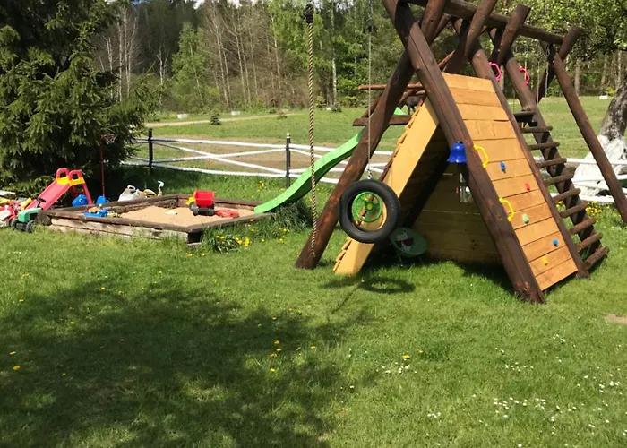 Ranczo Dolidki Gospodarstwo agroturystyczne