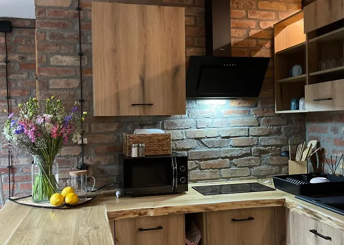 Ranczo Dolidki Gospodarstwo agroturystyczne *