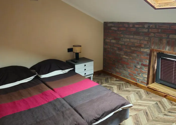 Dolidkowo Camp مزرعة للإقامة