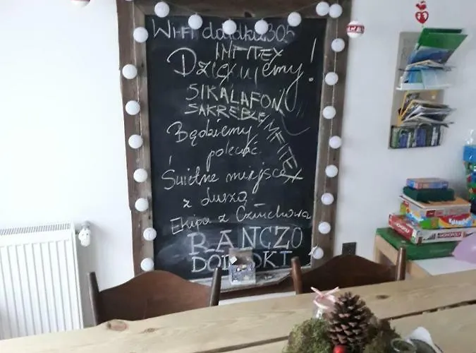 Ranczo Dolidki Gospodarstwo agroturystyczne *