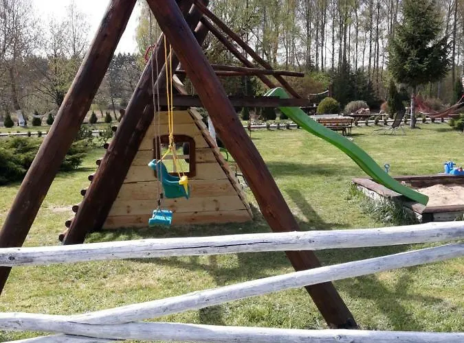 Ranczo Dolidki * Gwiezdzin