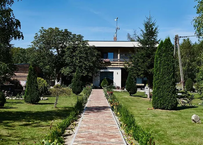 مزرعة للإقامة Dolidkowo Camp *