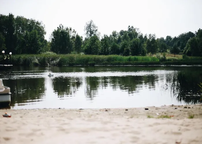 مزرعة للإقامة Dolidkowo Camp Gwiezdzin